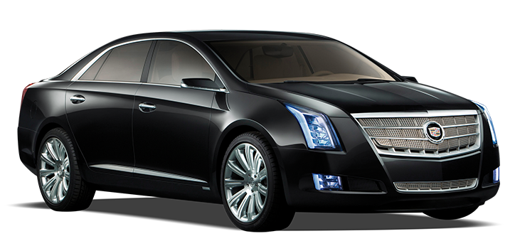 Cadillac XTS